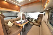 Fahrzeugbild Concorde Charisma 850 L #5