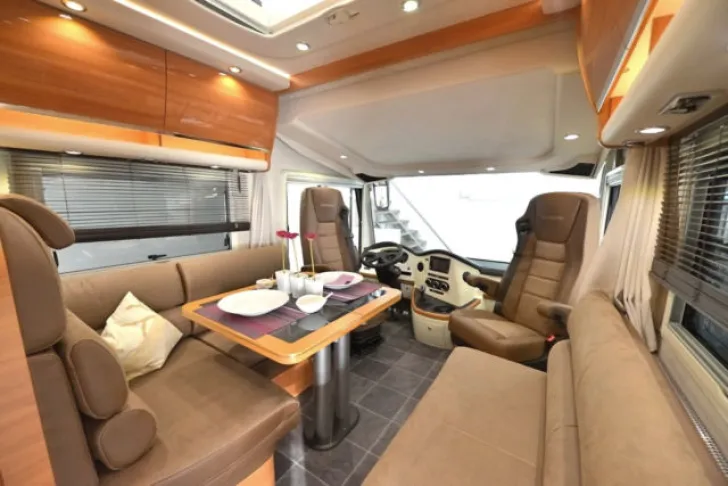 Fahrzeugbild Concorde Charisma 850 L #5