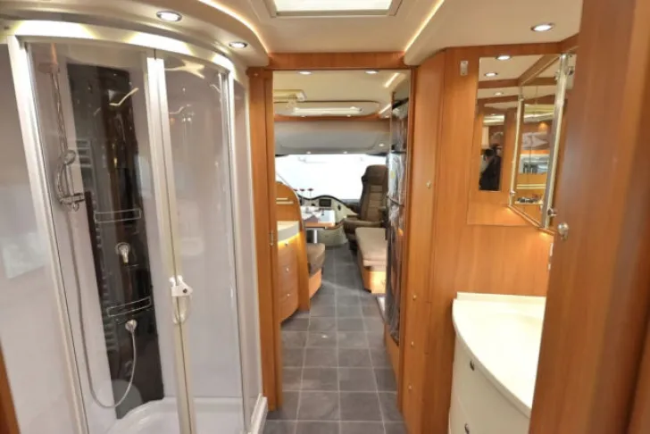 Fahrzeugbild Concorde Charisma 850 L #6