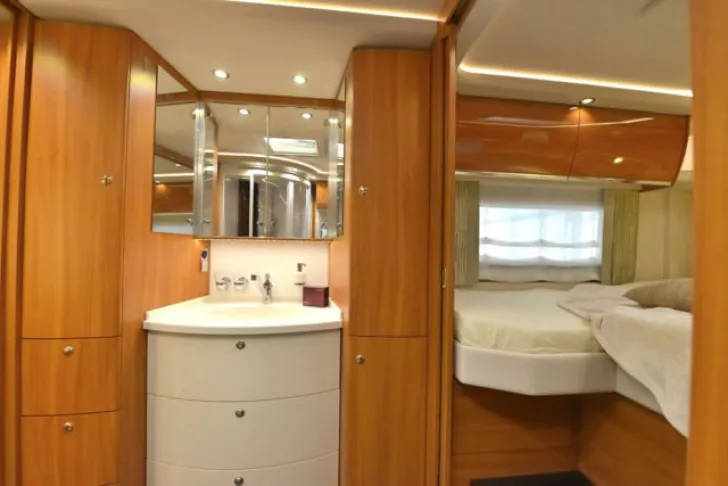 Fahrzeugbild Concorde Charisma 850 L #7