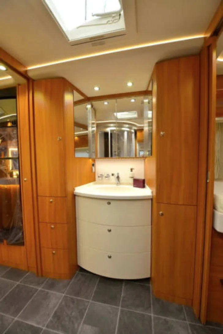 Fahrzeugbild Concorde Charisma 850 L #8