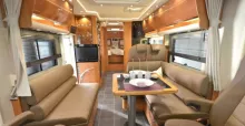 Fahrzeugbild Concorde Charisma 850 L #14