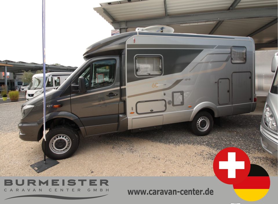hymer ml t 570 60 edition allrad 4x4 2