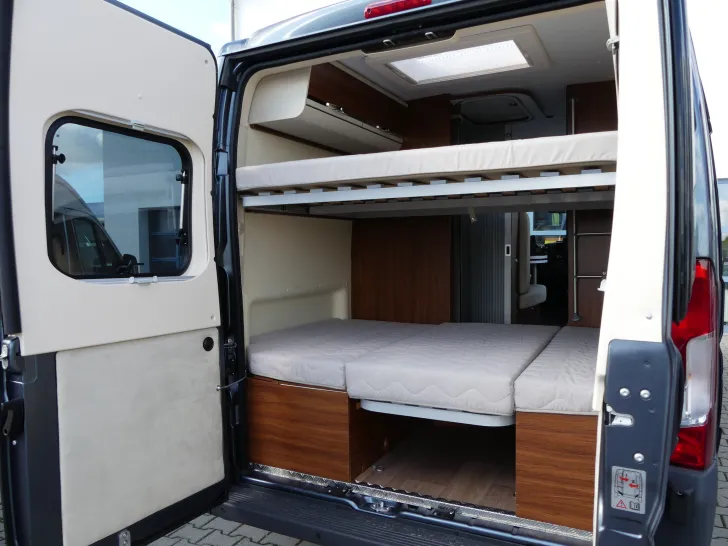 Fahrzeugbild Adria Twin 600 SPT Family #4