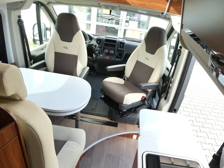 Fahrzeugbild Adria Twin 600 SPT Family #13