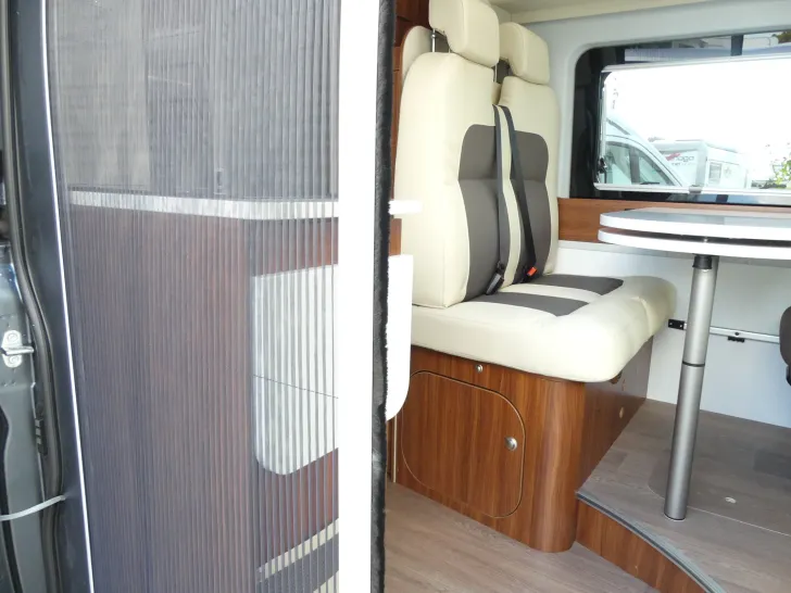 Fahrzeugbild Adria Twin 600 SPT Family #14