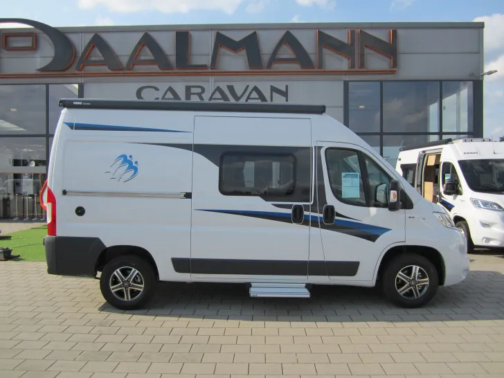 Fahrzeugbild Knaus BoxStar Road 540 MQ #4