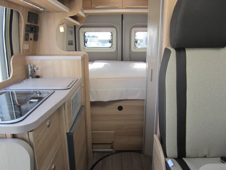 Fahrzeugbild Knaus BoxStar Road 540 MQ #12