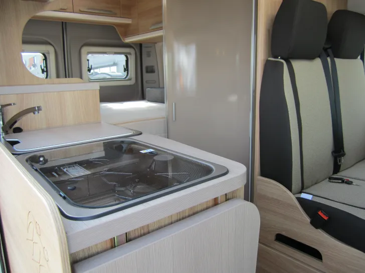 Fahrzeugbild Knaus BoxStar Road 540 MQ #14