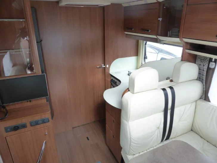Fahrzeugbild Eura Mobil Integra 850 QB #4