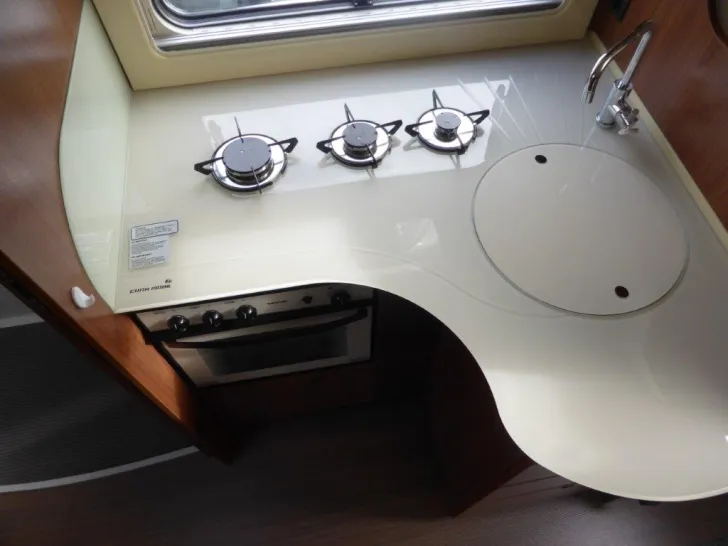 Fahrzeugbild Eura Mobil Integra 850 QB #8