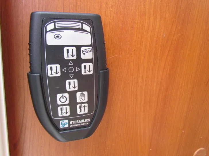Fahrzeugbild Frankia I 640 SD #5