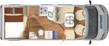Fahrzeugbild Hymer Exsis-t 594 Facelift #2