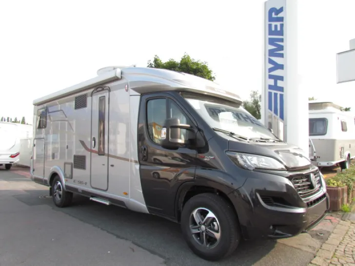Fahrzeugbild Hymer Exsis-t 594 Facelift #1