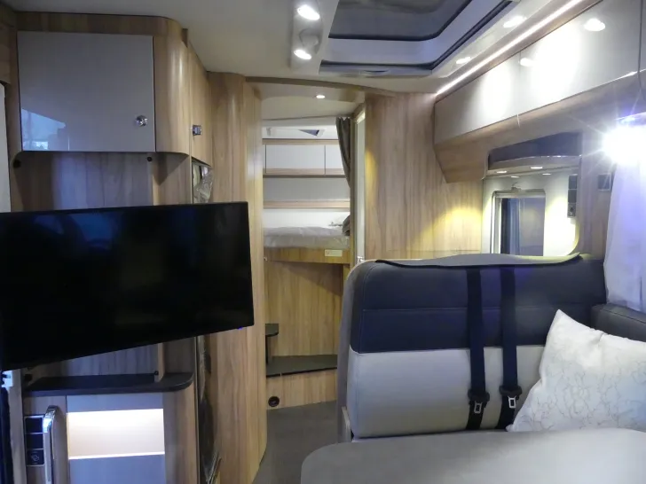 Fahrzeugbild Hymer Exsis-t 594 Facelift #6