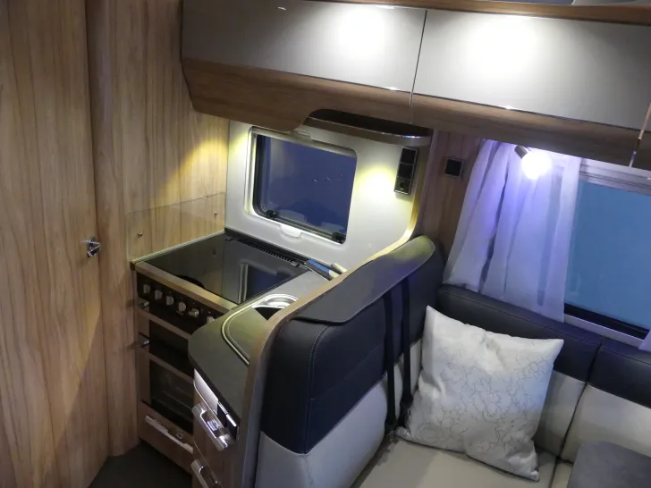 Fahrzeugbild Hymer Exsis-t 594 Facelift #8