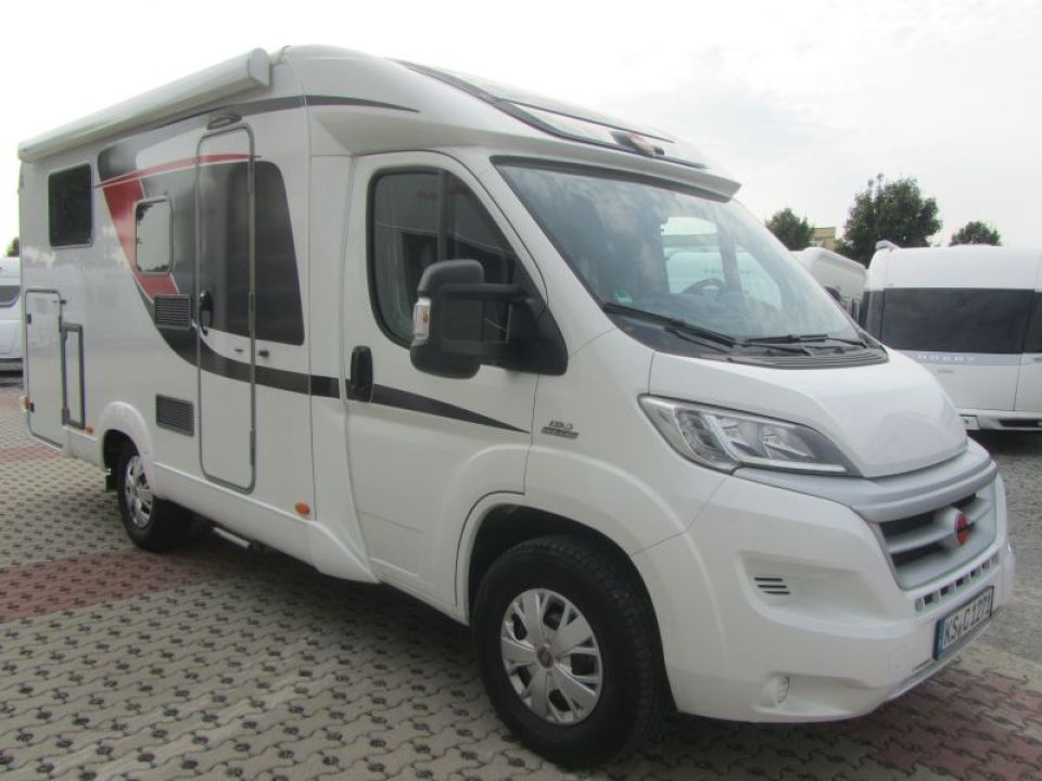 buerstner travel van t 620 g 39 navi fh in der garage 0