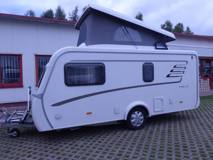 Fahrzeugbild Hymer Eriba Feeling 425 #9