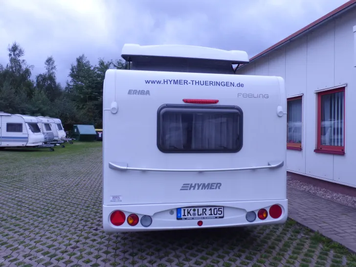 Fahrzeugbild Hymer Eriba Feeling 425 #10
