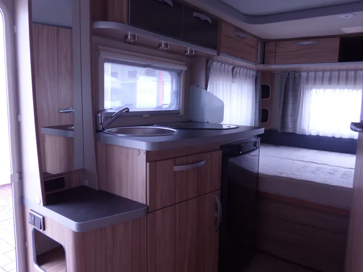 Fahrzeugbild Hymer Eriba Feeling 425 #13