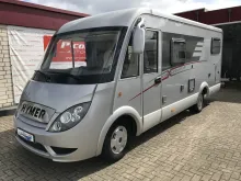 Fahrzeugbild Hymer Exsis-i 562 Silver Line #1