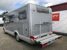 Fahrzeugbild Hymer Exsis-i 562 Silver Line #4