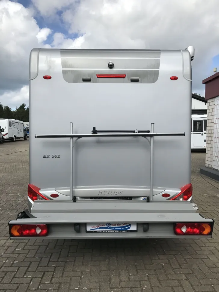 Fahrzeugbild Hymer Exsis-i 562 Silver Line #5