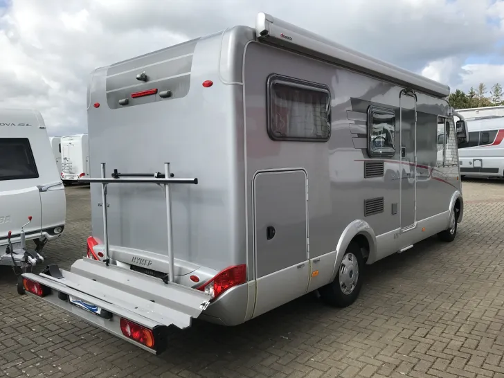 Fahrzeugbild Hymer Exsis-i 562 Silver Line #7