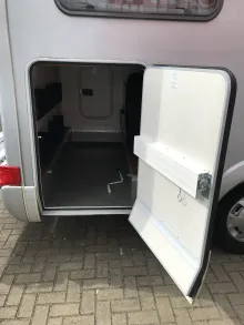 Fahrzeugbild Hymer Exsis-i 562 Silver Line #8