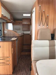 Fahrzeugbild Hymer Exsis-i 562 Silver Line #10