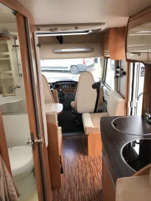 Fahrzeugbild Hymer Exsis-i 562 Silver Line #11