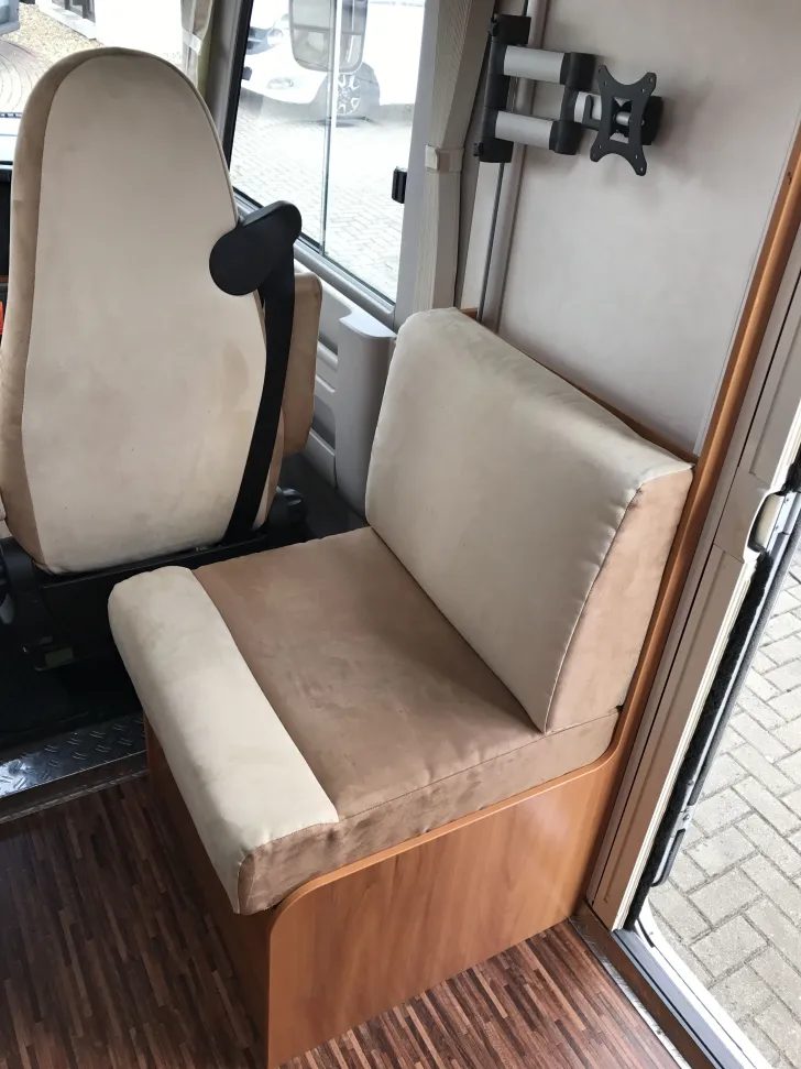 Fahrzeugbild Hymer Exsis-i 562 Silver Line #12