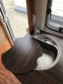 Fahrzeugbild Hymer Exsis-i 562 Silver Line #13