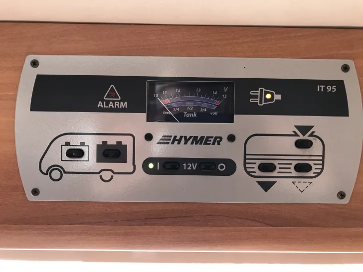 Fahrzeugbild Hymer Exsis-i 562 Silver Line #22