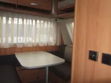 Fahrzeugbild Hymer Eriba Nova Light 450 #4
