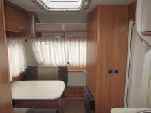 Fahrzeugbild Hymer Eriba Nova Light 450 #5
