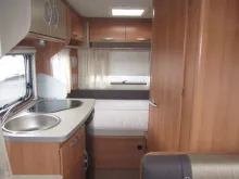 Fahrzeugbild Hymer Eriba Nova Light 450 #6