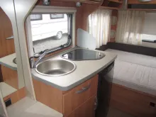 Fahrzeugbild Hymer Eriba Nova Light 450 #7