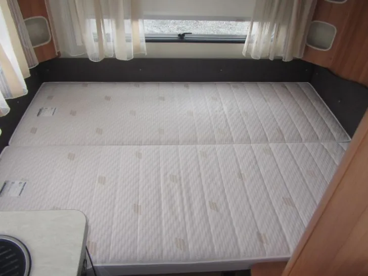 Fahrzeugbild Hymer Eriba Nova Light 450 #9