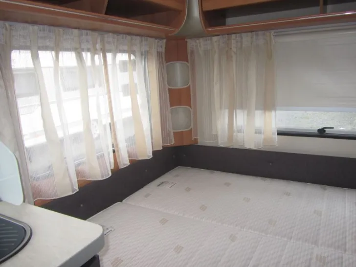Fahrzeugbild Hymer Eriba Nova Light 450 #10
