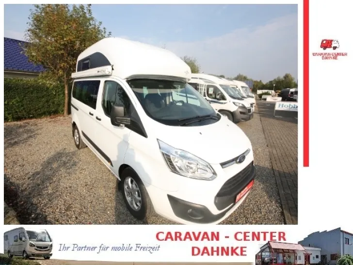 Fahrzeugbild Ford Nugget WESTFALIA #1