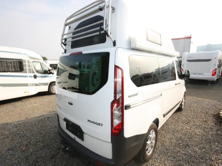 Fahrzeugbild Ford Nugget WESTFALIA #3