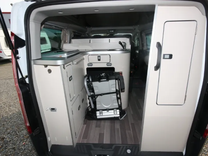 Fahrzeugbild Ford Nugget WESTFALIA #4