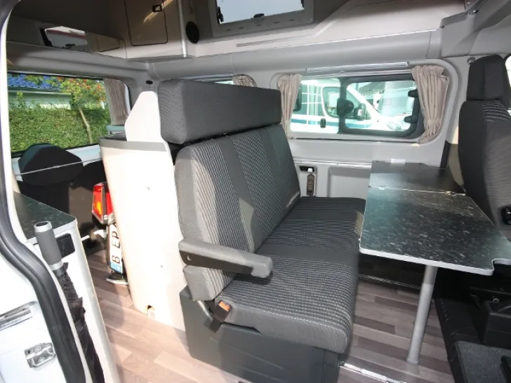 Fahrzeugbild Ford Nugget WESTFALIA #5