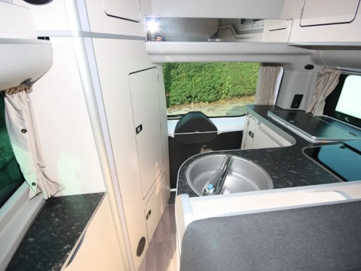 Fahrzeugbild Ford Nugget WESTFALIA #6
