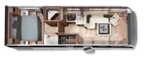 Grundriss Tag Morelo Home 82 M Top gepflegt*rd. 750KGZuladung