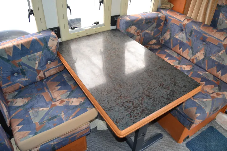 Fahrzeugbild Hobby 600 #8