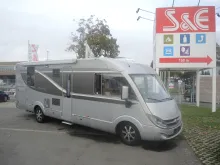 Fahrzeugbild Bürstner Elegance I 800 G #1