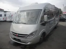 Fahrzeugbild Bürstner Elegance I 800 G #4