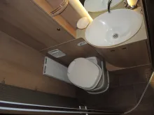 Fahrzeugbild Bürstner Elegance I 800 G #8